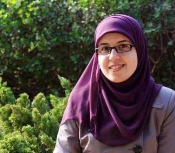 الأسيرة الصحفية بشرى الطويل تتنفس عبق الحرية غدٍ الثلاثاء