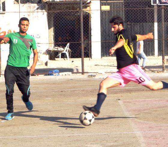 بطولة الشهيد عبد الناصر العجوري