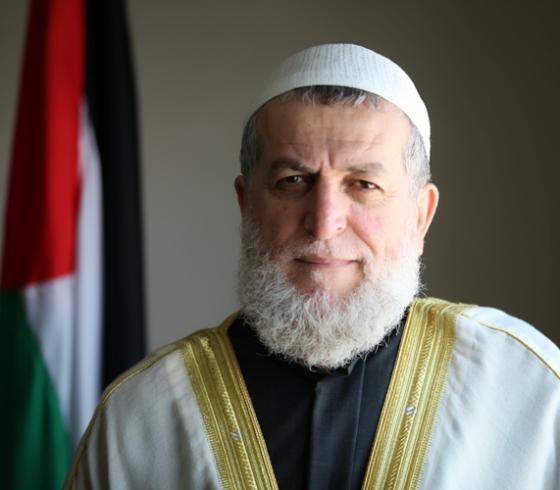 الشيخ نافذ عزام