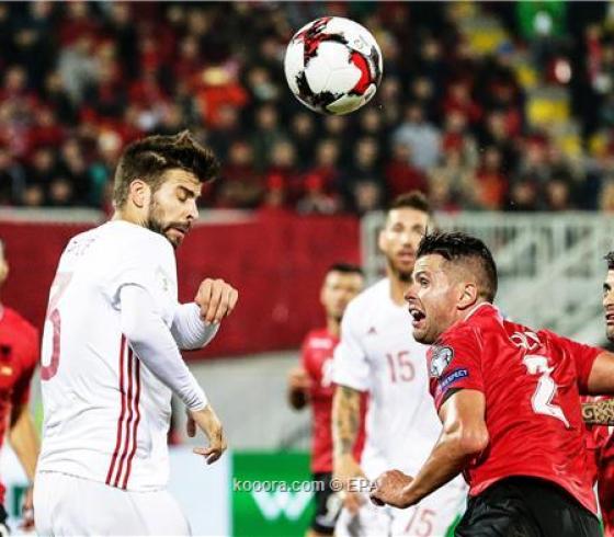 منتخب اسبانيا