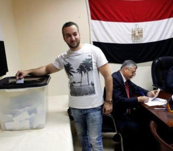 الانتخابات المصرية