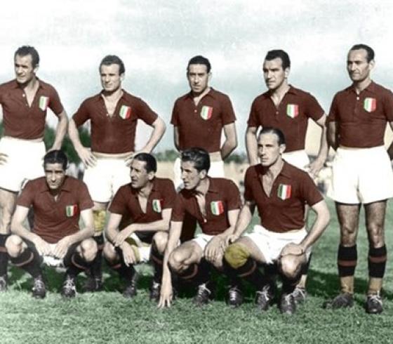 فريق تورينو عام 1949