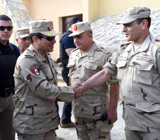 السيسي