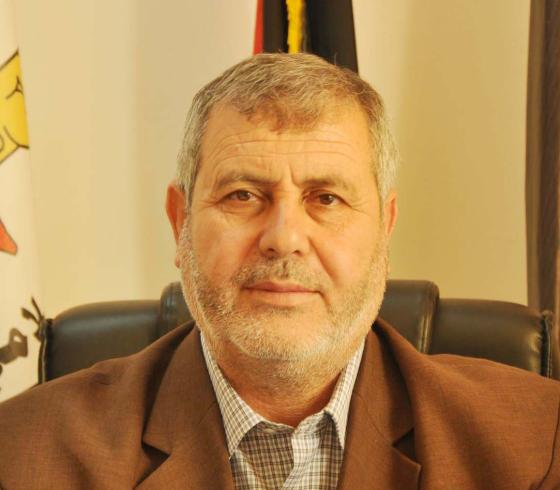 القيادي خالد البطش