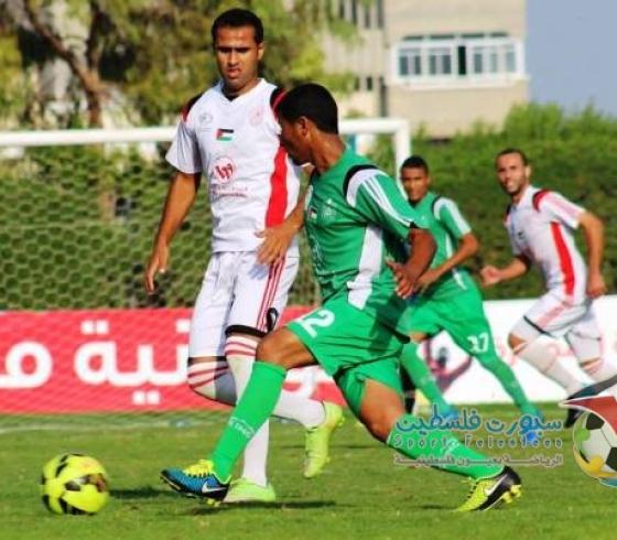 غزة الرياضي