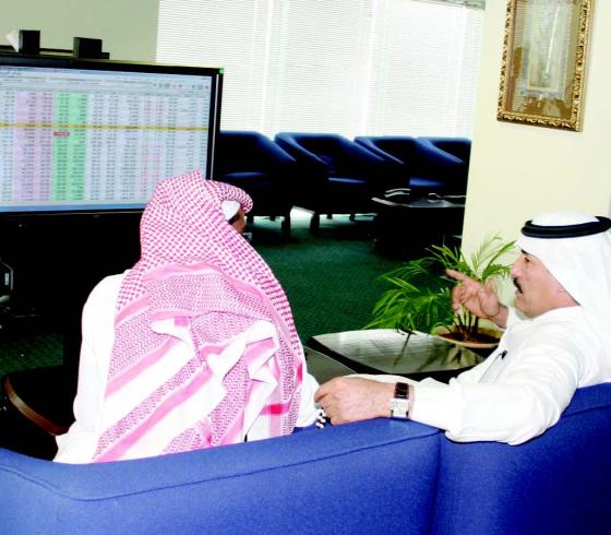 البورصة السعودية