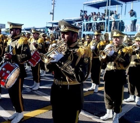 جيش ايران