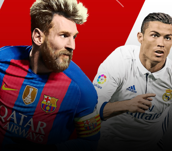 ريال مدريد برشلونة
