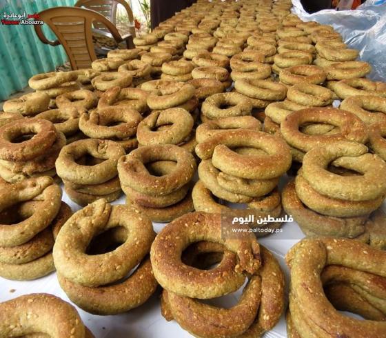 تعبيرية "كعك العيد"