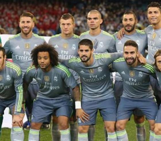 ريال مدريد