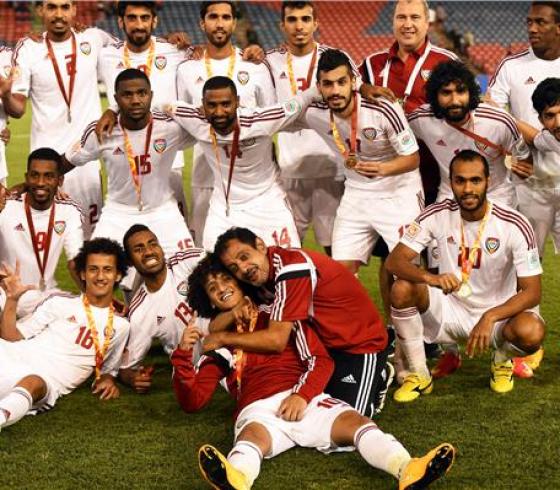 منتخب الإمارات