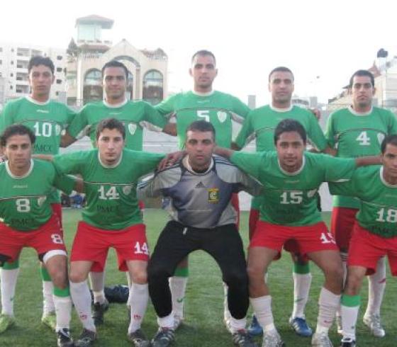 نادي الامعري