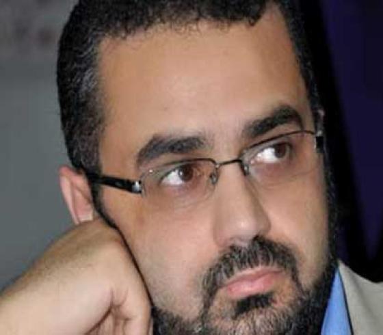 الكاتب هيثم ابو الغزلان