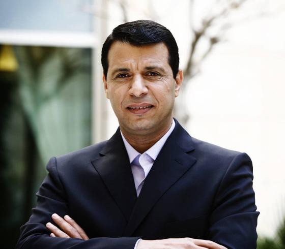 محمد دحلان