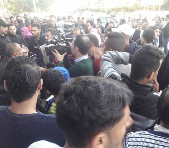  السلطة في قطاع غزة 