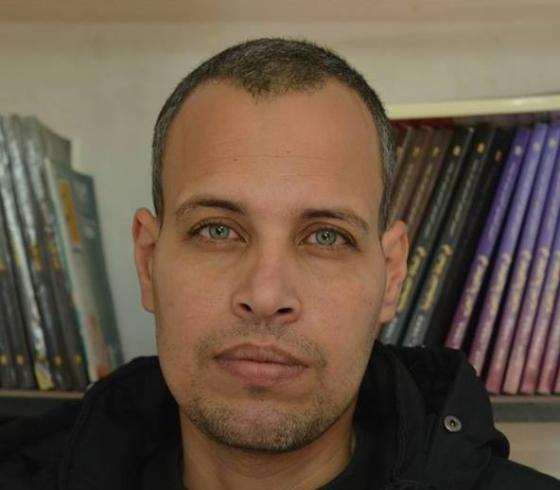 كاتب فلسطيني وسام زغبر