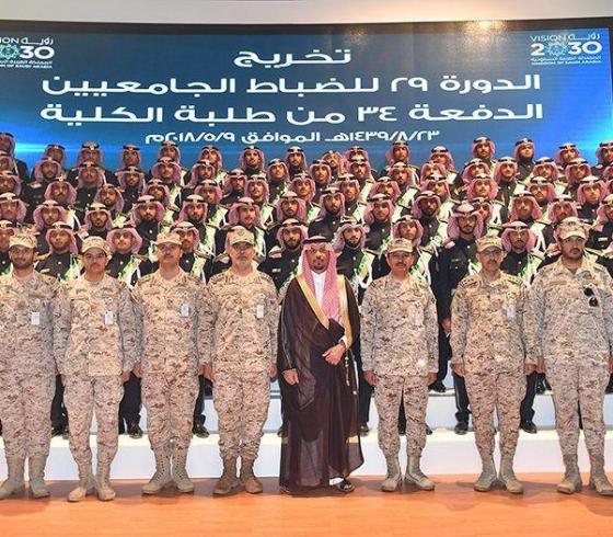 رابط التسجيل في كلية الملك خالد العسكرية لطلبة الثانوية العامة 1442