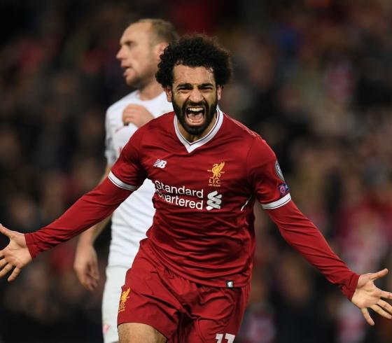محمد صلاح