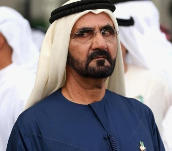 محمد بن راشد