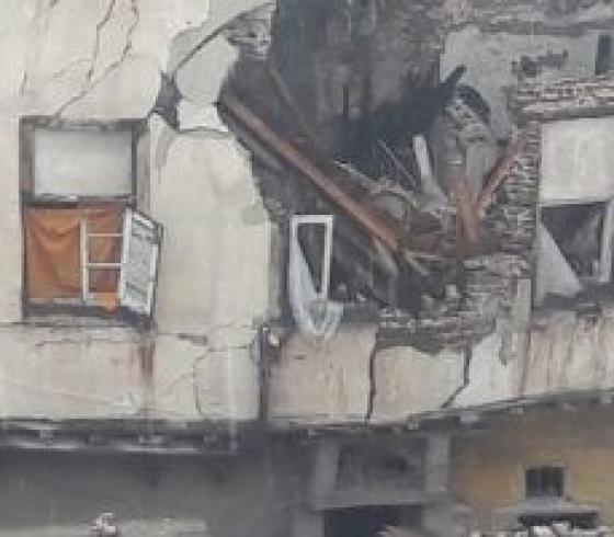 انهيار الاسكندرية