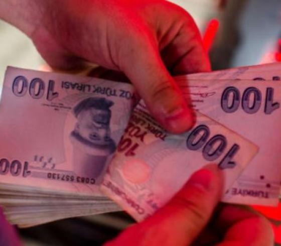 سعر الليرة التركية مقابل الدولار