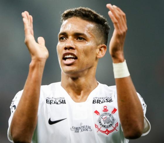 بيدرينهو لاعب كورينثيانز  البرازيلي