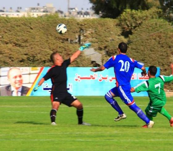 من لقاءات دوري الممتازة