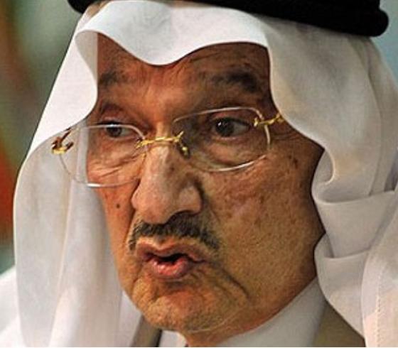 الأمير طلال بن عبدالعزيز