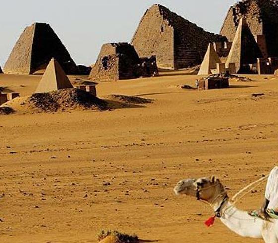السياحة في السودان