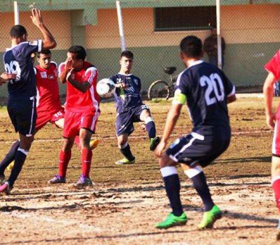 خدمات المغازي والهلال