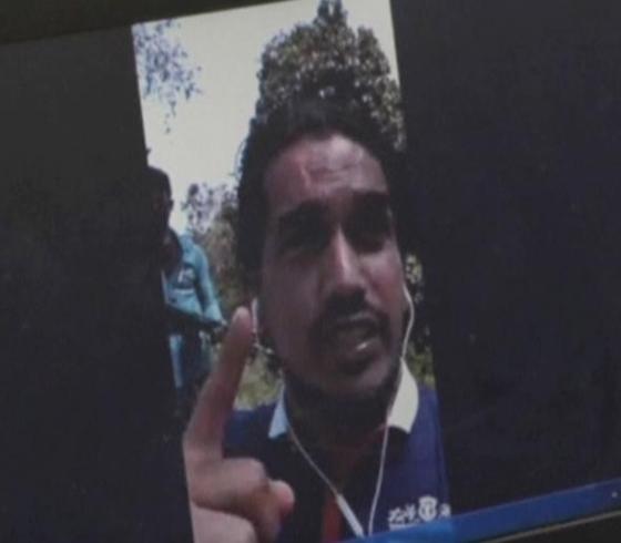 قائد جيش الروهينجا عطاء الله
