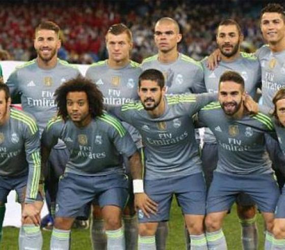 ريال مدريد