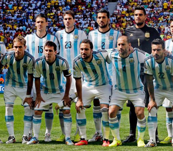 منتخب الأرجنتين