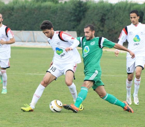 أحد لقاءات دوري جوال الممتاز