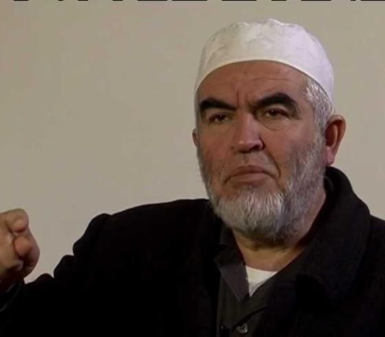 الشيخ رائد صلاح