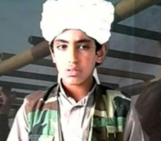 حمزة اسامة بن لادن