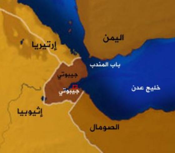 مضيق باب المندب