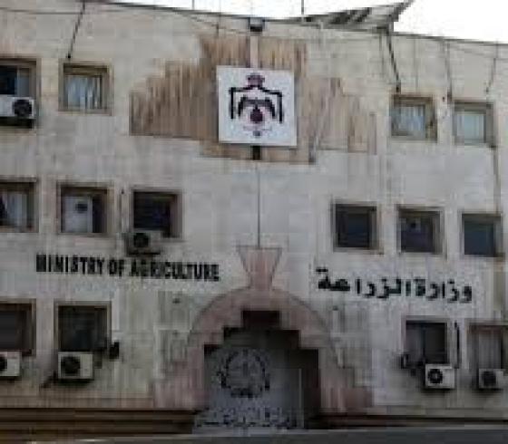 وزارة الزراعة