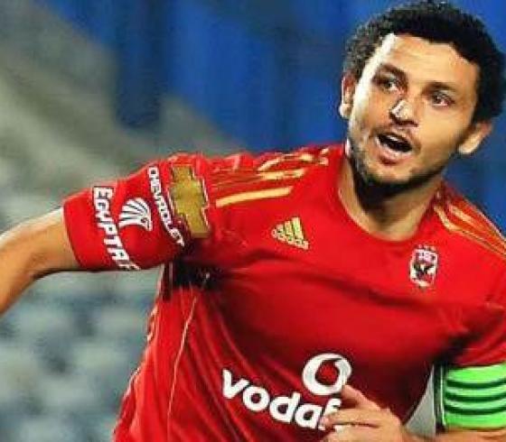 حسام غالى