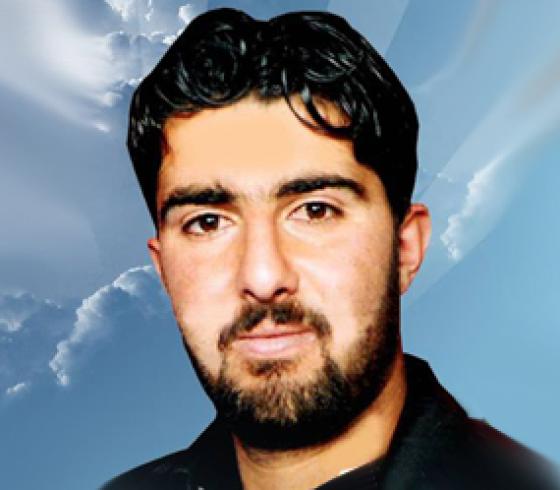 الشهيد خالد الزق