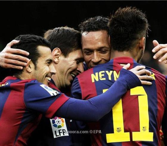 برشلونة