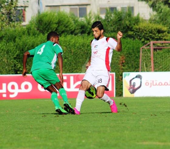 غزة الرياضي وخدمات رفح (6)