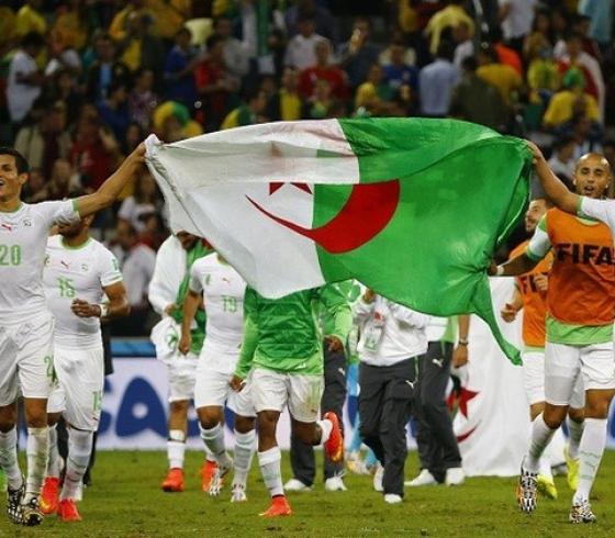 منتخب الجزائر