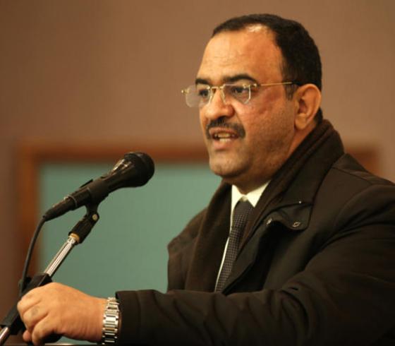 أحمد براك