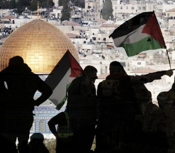 المقاومة الفلسطينية