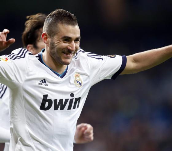 benzema