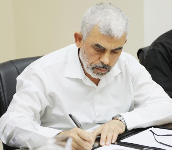 السنوار