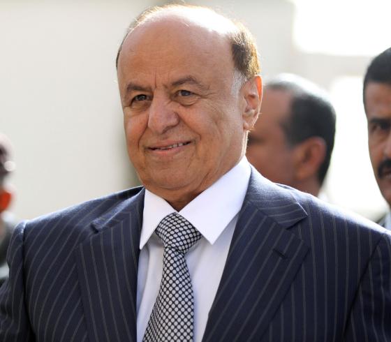 الرئيس اليمني