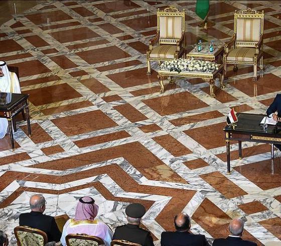 مصر و السعودية
