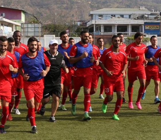 تدريبات المنتخب الوطني (4)